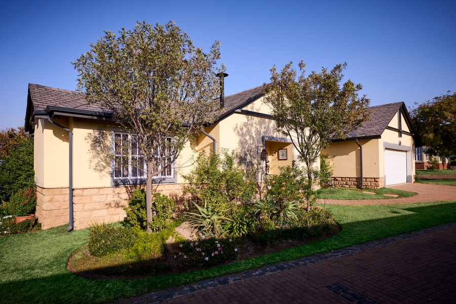 2 Bedroom Property for Sale in Waterfall Hills Mature Lifestyle Estate Gauteng