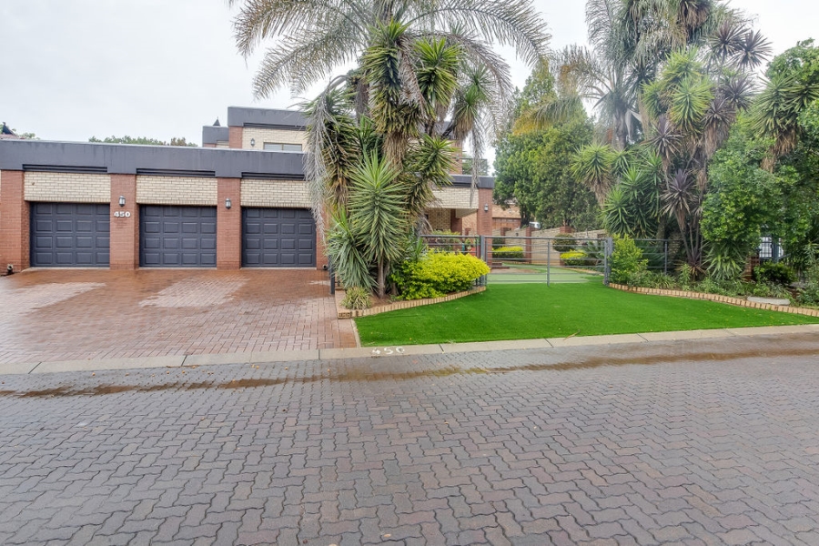 To Let 4 Bedroom Property for Rent in Featherbrooke Estate Gauteng