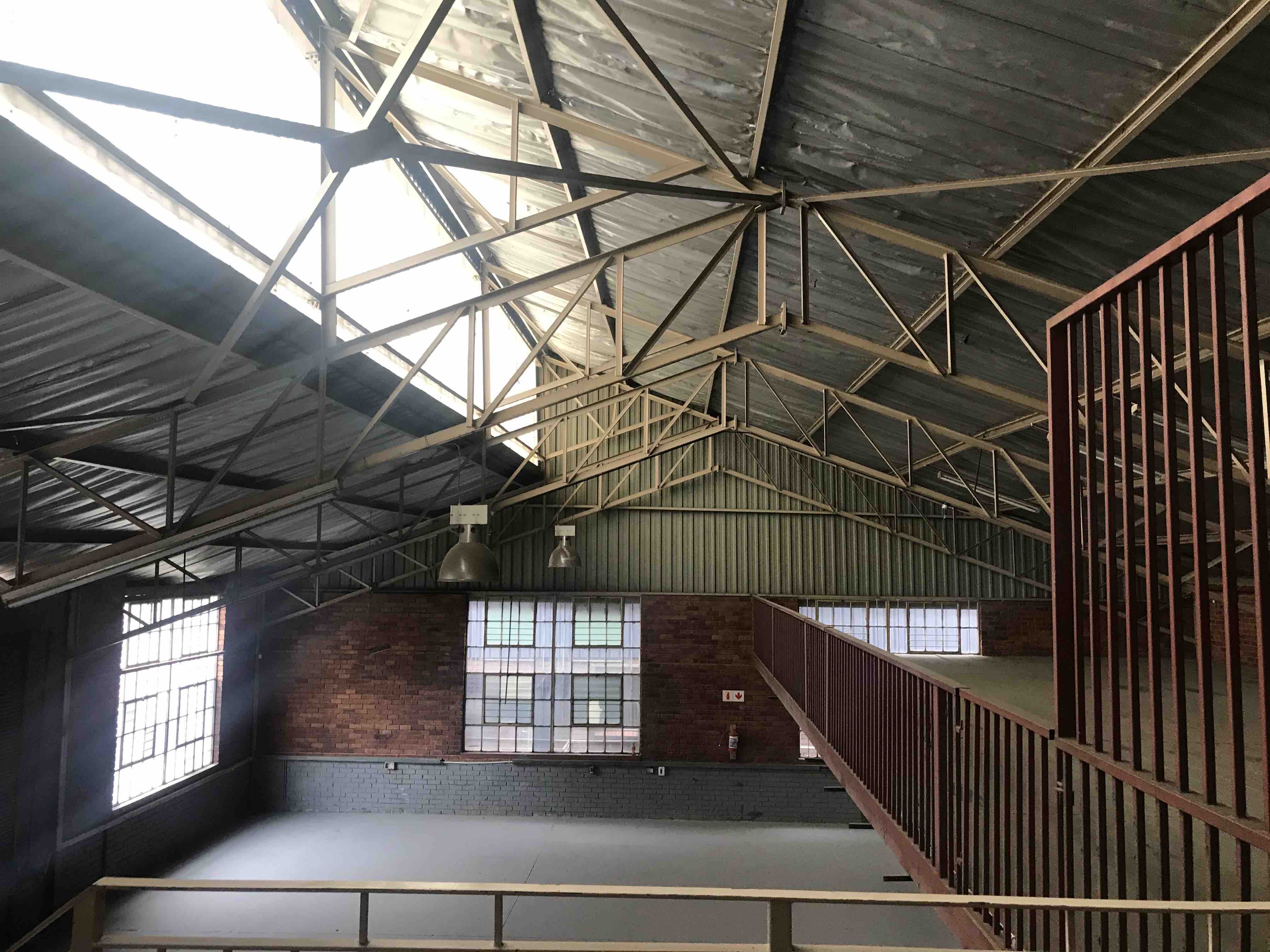 To Let commercial Property for Rent in Wynberg Gauteng