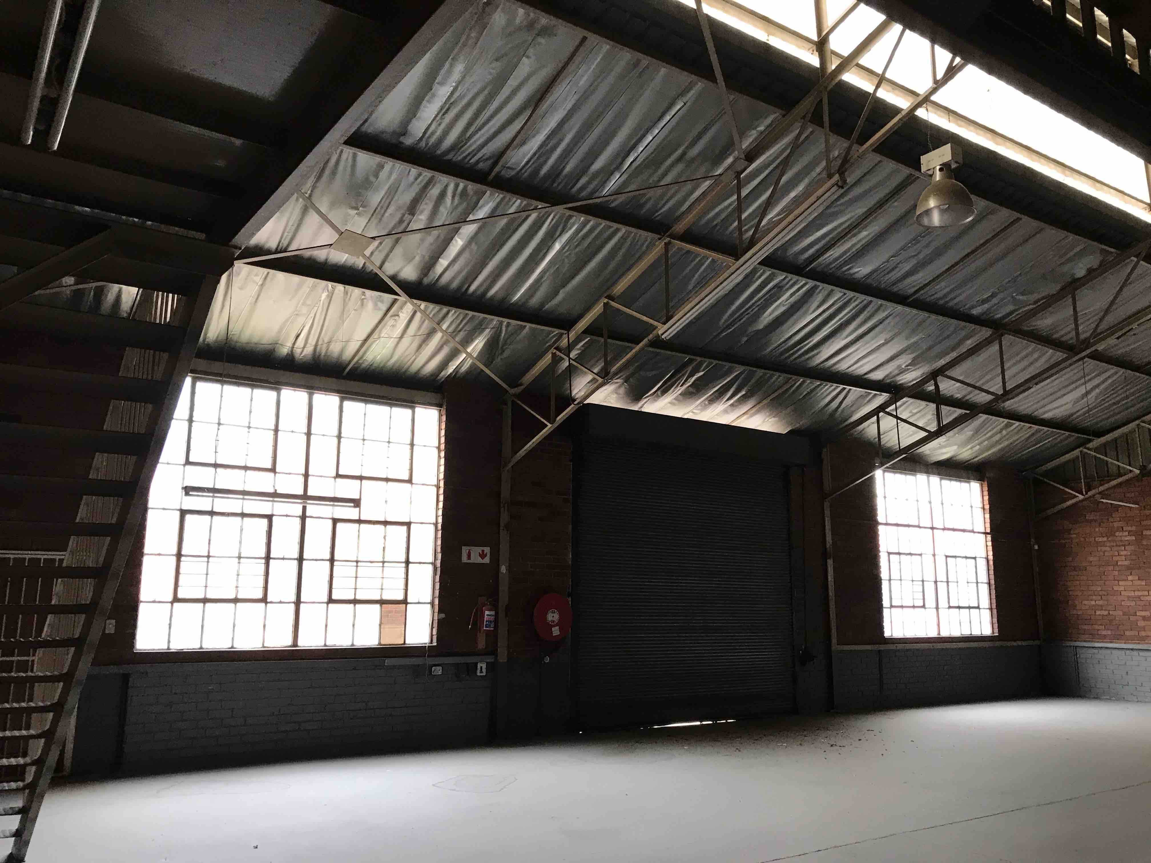 To Let commercial Property for Rent in Wynberg Gauteng