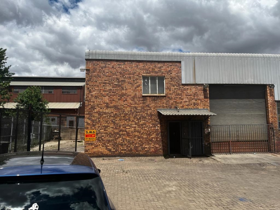 To Let commercial Property for Rent in Wadeville Gauteng