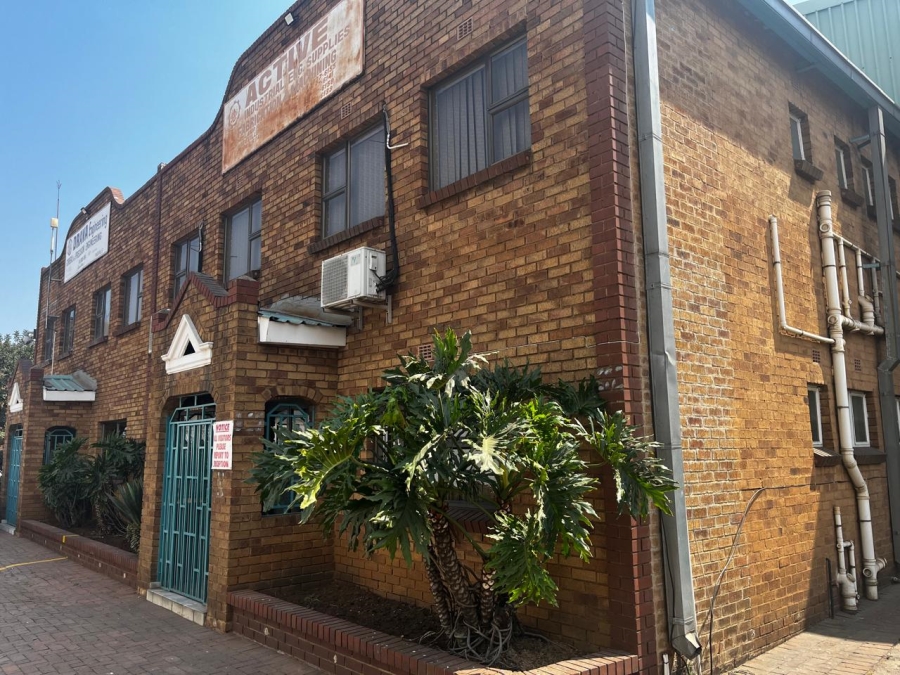 To Let commercial Property for Rent in Wadeville Gauteng