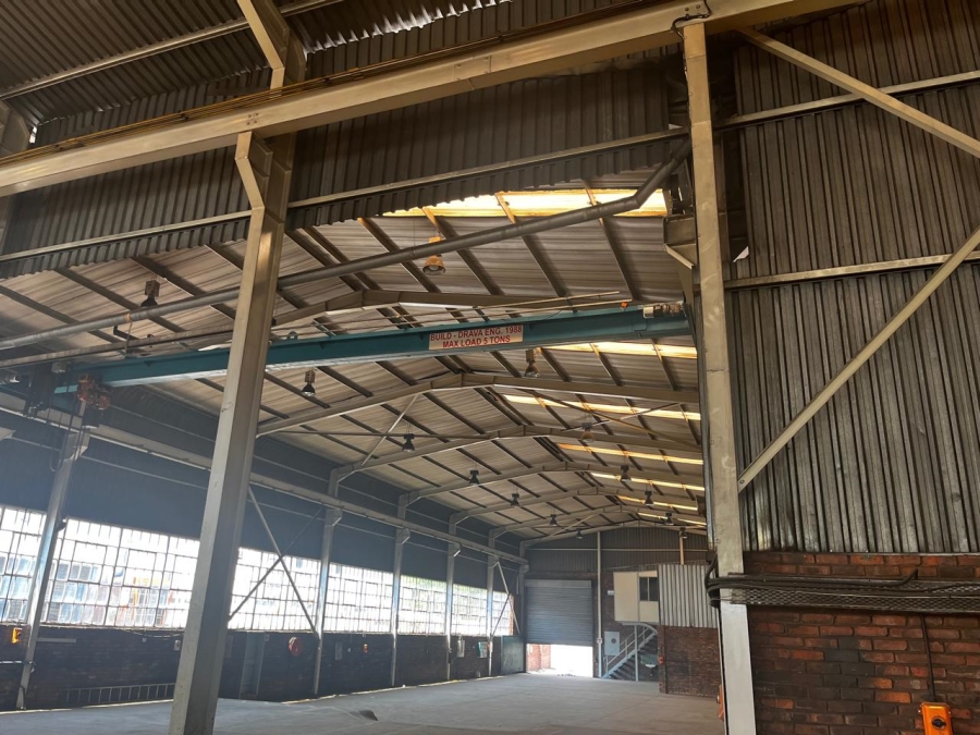 To Let commercial Property for Rent in Wadeville Gauteng