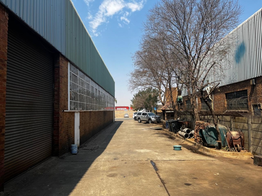 To Let commercial Property for Rent in Wadeville Gauteng