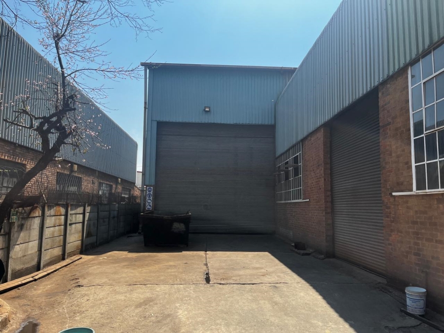 To Let commercial Property for Rent in Wadeville Gauteng