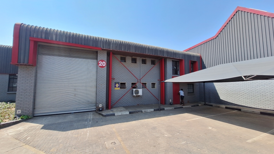 Commercial Property for Sale in Strijdom Park Gauteng