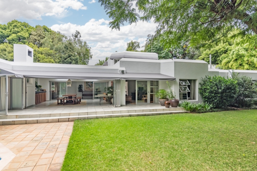 4 Bedroom Property for Sale in Bryanston Gauteng