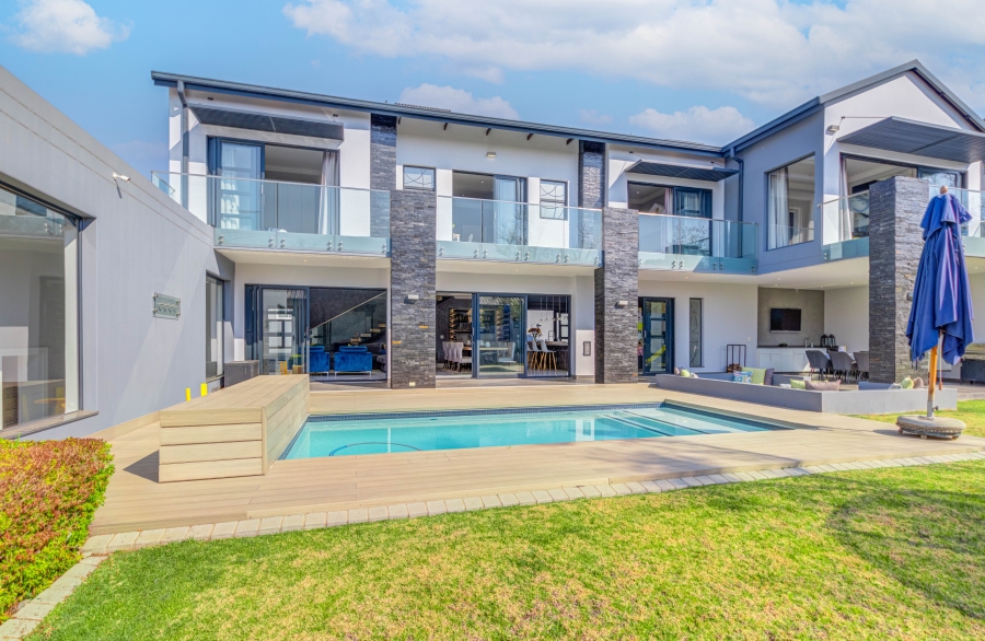 4 Bedroom Property for Sale in Helderfontein Estate Gauteng