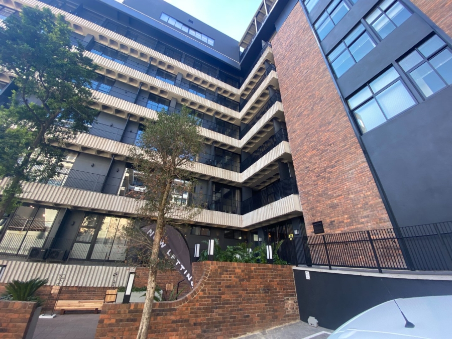 1 Bedroom Property for Sale in Sandton Central Gauteng