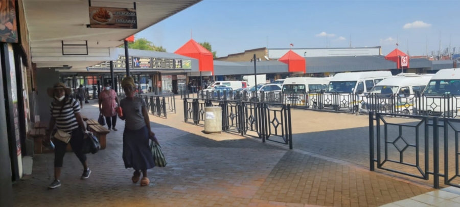 To Let commercial Property for Rent in Pretoria Central Gauteng