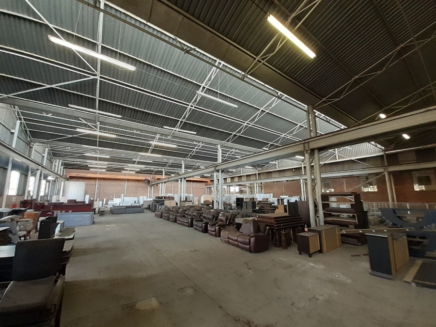 Commercial Property for Sale in Manufacta Gauteng