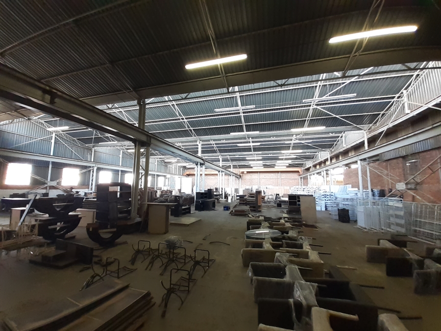 Commercial Property for Sale in Manufacta Gauteng