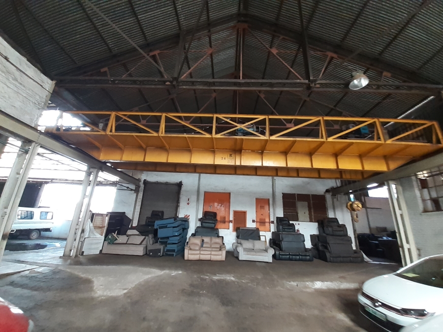 Commercial Property for Sale in Manufacta Gauteng