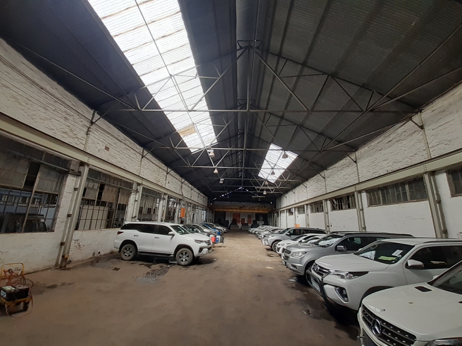 Commercial Property for Sale in Manufacta Gauteng