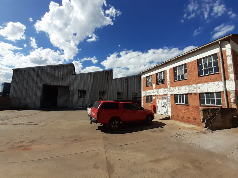 Commercial Property for Sale in Manufacta Gauteng