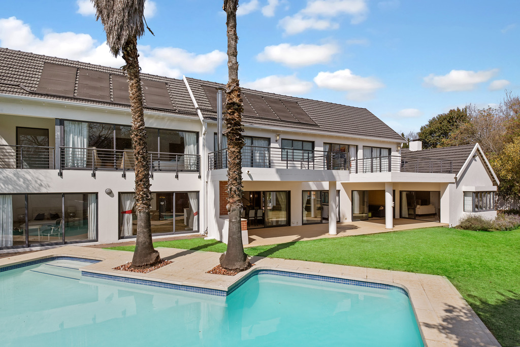 4 Bedroom Property for Sale in Bryanston Gauteng