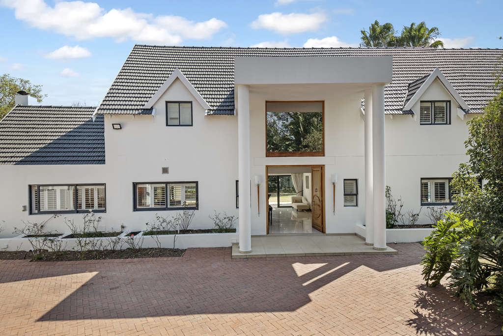 4 Bedroom Property for Sale in Bryanston Gauteng