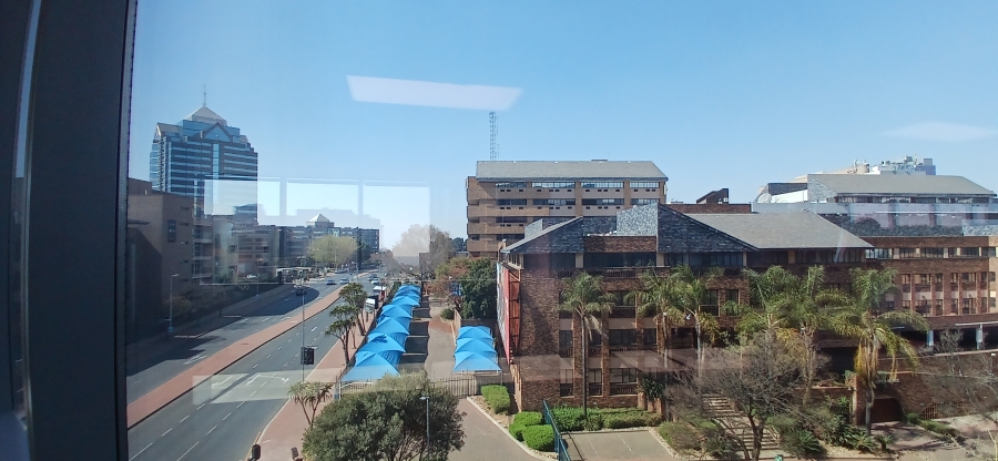 To Let commercial Property for Rent in Sandton Central Gauteng