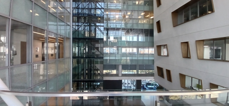 To Let commercial Property for Rent in Sandton Central Gauteng