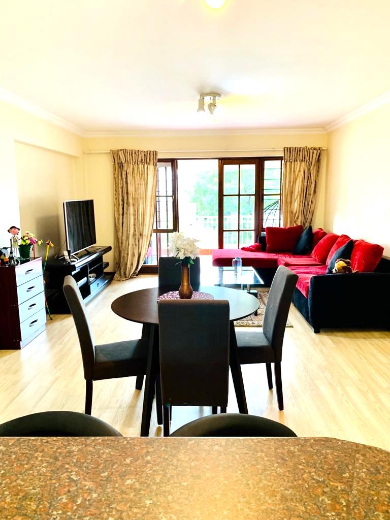 To Let 2 Bedroom Property for Rent in Rivonia Gauteng