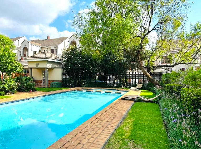 To Let 2 Bedroom Property for Rent in Rivonia Gauteng