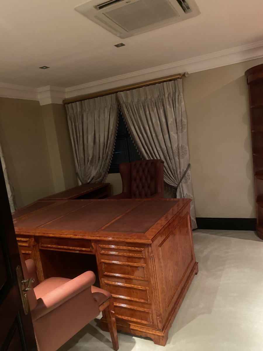 To Let 7 Bedroom Property for Rent in Sandhurst Gauteng