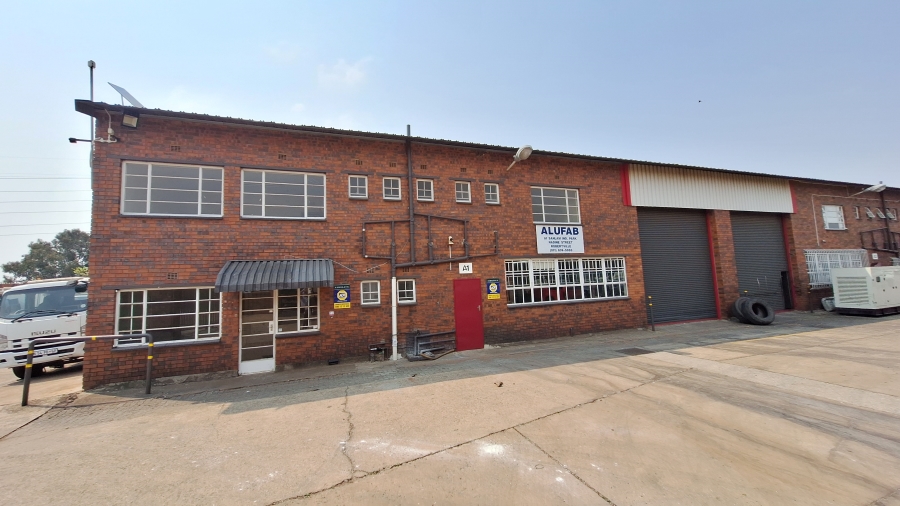 To Let commercial Property for Rent in Robertville Gauteng