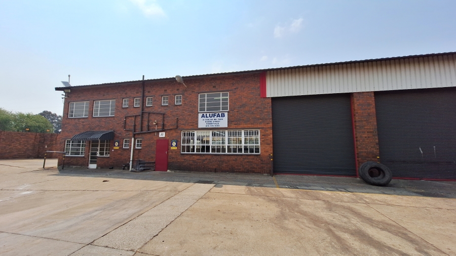 To Let commercial Property for Rent in Robertville Gauteng