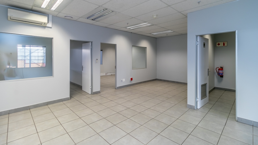 To Let commercial Property for Rent in Halfway House Gauteng