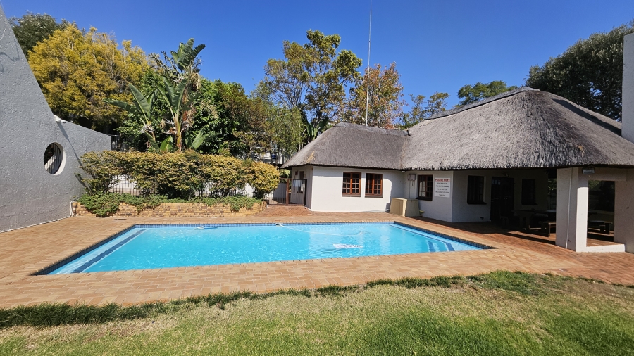 To Let 3 Bedroom Property for Rent in Sunninghill Gauteng