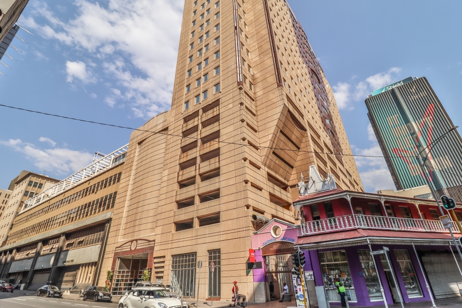 1 Bedroom Property for Sale in Johannesburg Central Gauteng