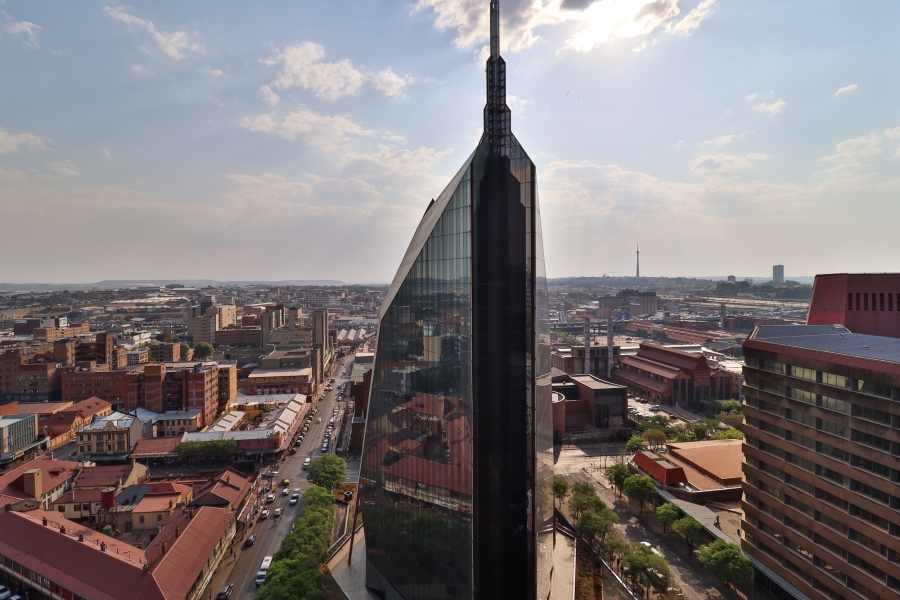 1 Bedroom Property for Sale in Johannesburg Central Gauteng