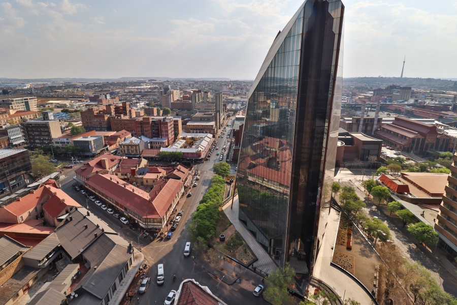 1 Bedroom Property for Sale in Johannesburg Central Gauteng