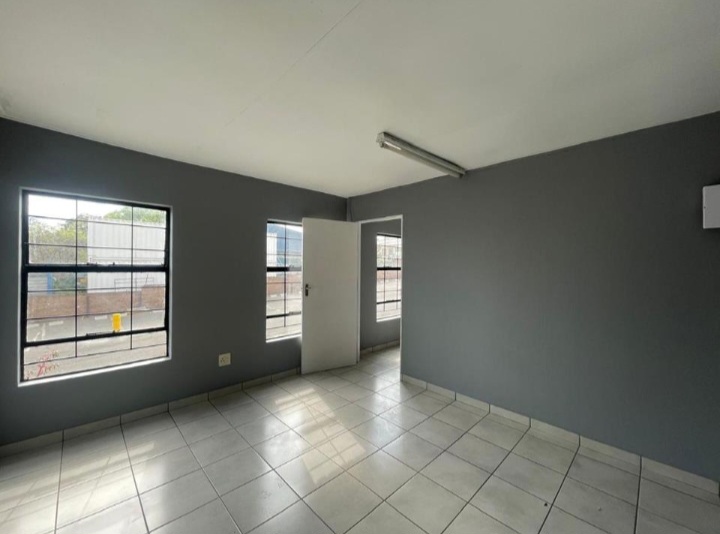 To Let commercial Property for Rent in Halfway House Gauteng