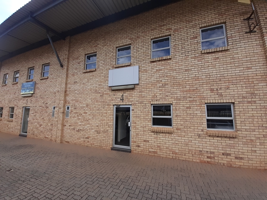 To Let commercial Property for Rent in Chamdor Gauteng