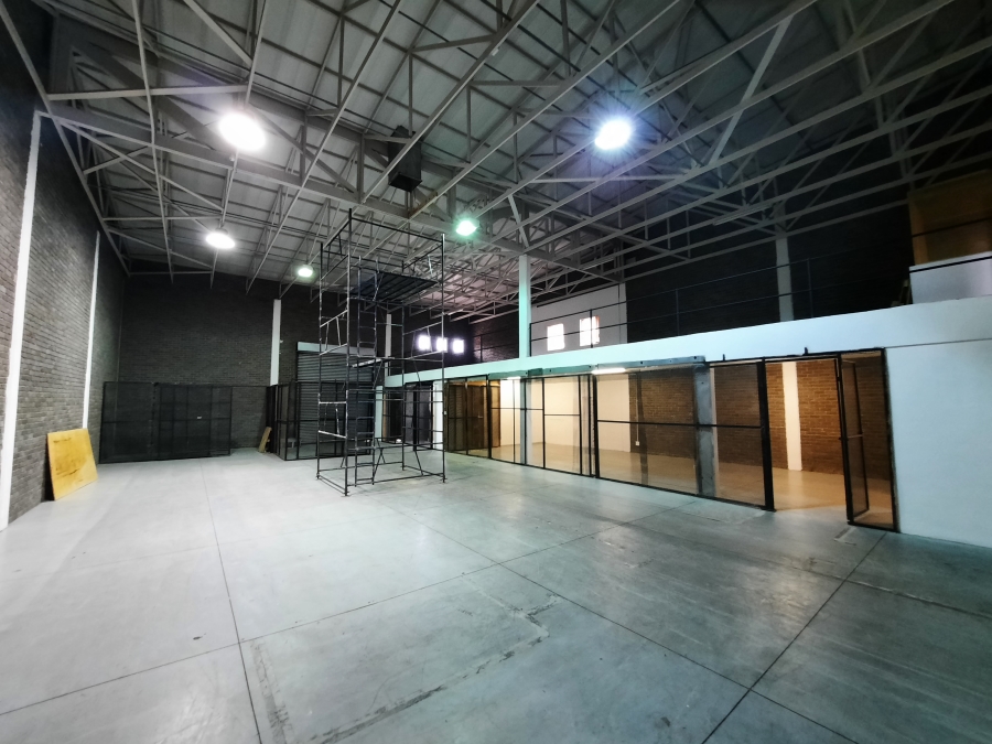 To Let commercial Property for Rent in Stormill Gauteng