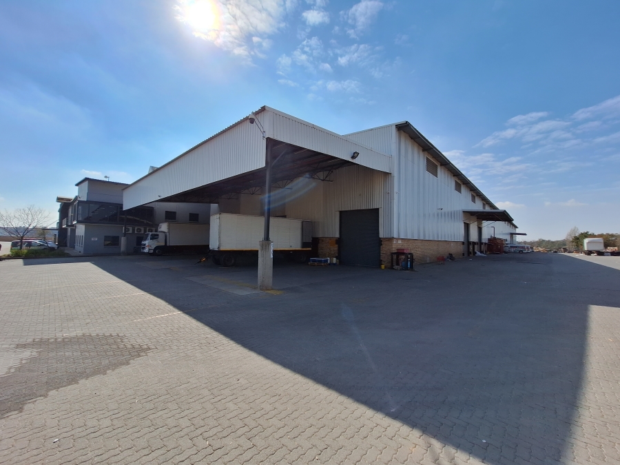 To Let commercial Property for Rent in Mostyn Park Gauteng