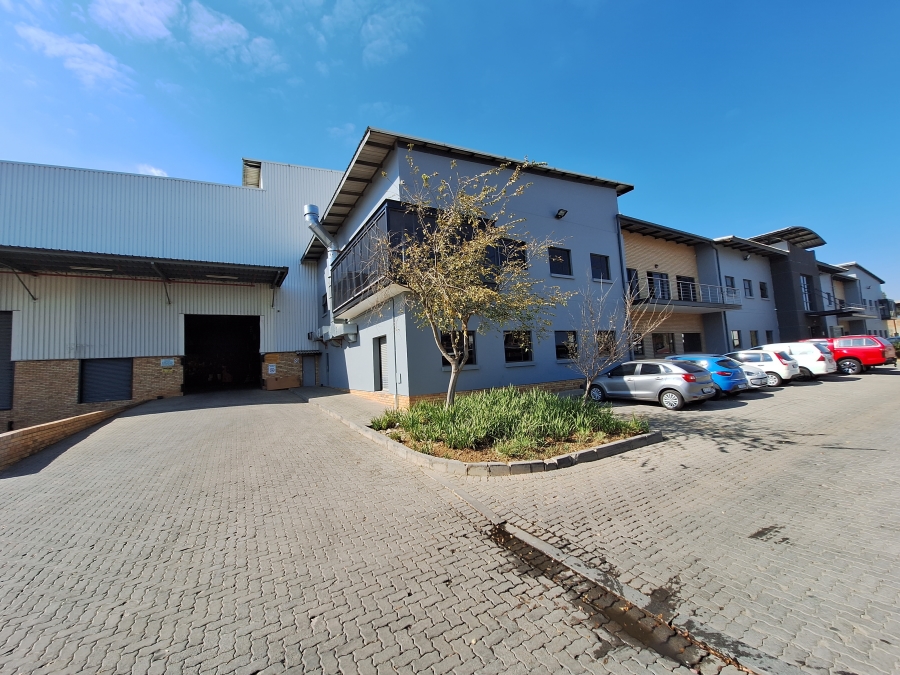 To Let commercial Property for Rent in Mostyn Park Gauteng