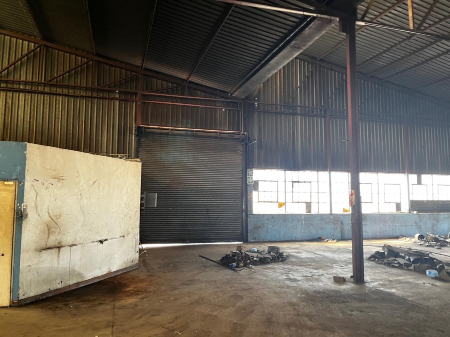 To Let commercial Property for Rent in Wadeville Gauteng