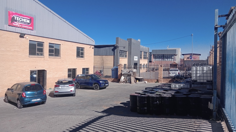 To Let commercial Property for Rent in Crown Gauteng