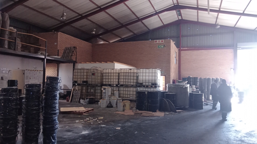 To Let commercial Property for Rent in Crown Gauteng