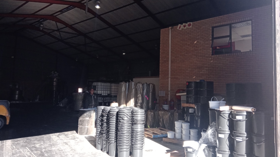 To Let commercial Property for Rent in Crown Gauteng