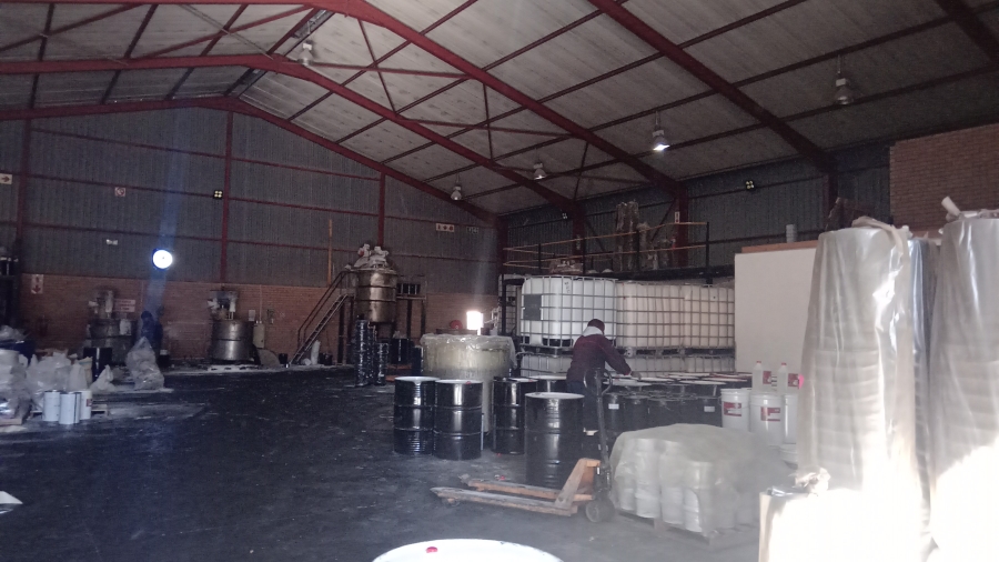 To Let commercial Property for Rent in Crown Gauteng