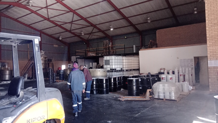 To Let commercial Property for Rent in Crown Gauteng