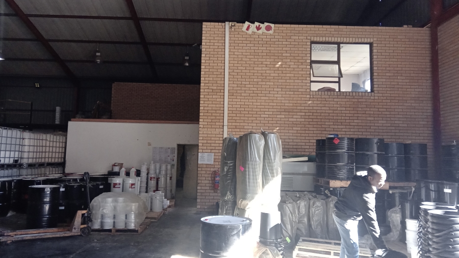 To Let commercial Property for Rent in Crown Gauteng