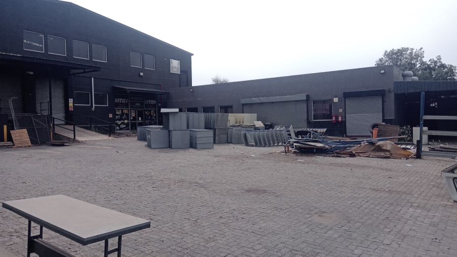 Commercial Property for Sale in Benrose Gauteng