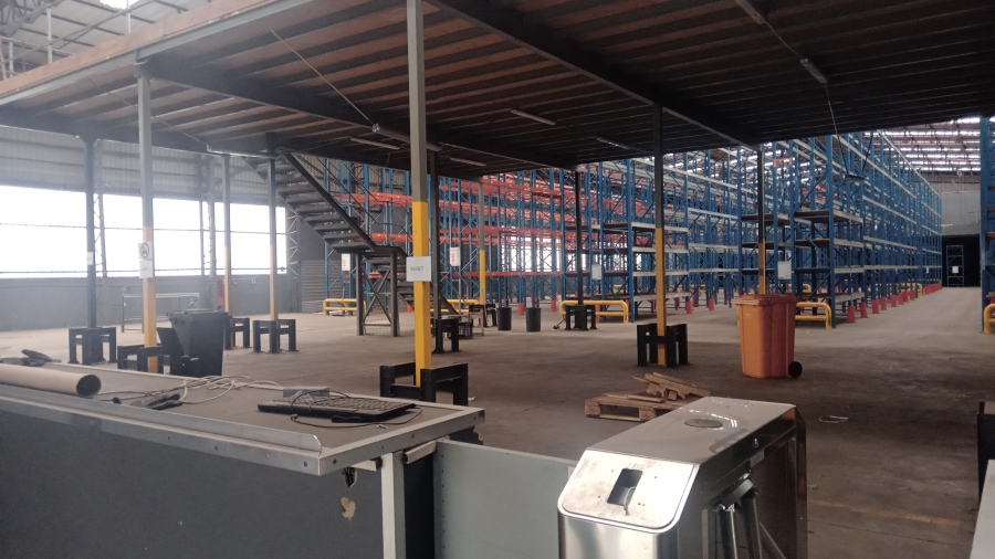 Commercial Property for Sale in Benrose Gauteng