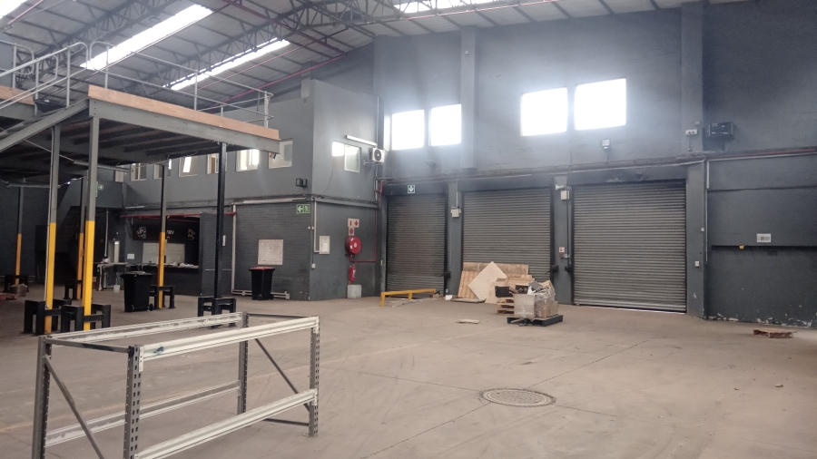 Commercial Property for Sale in Benrose Gauteng