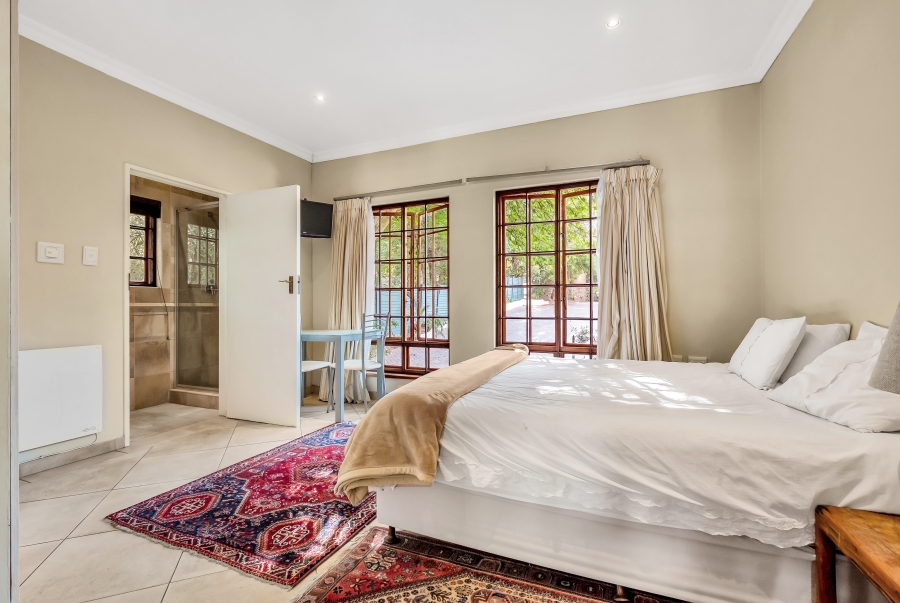 To Let 5 Bedroom Property for Rent in Bryanston East Gauteng