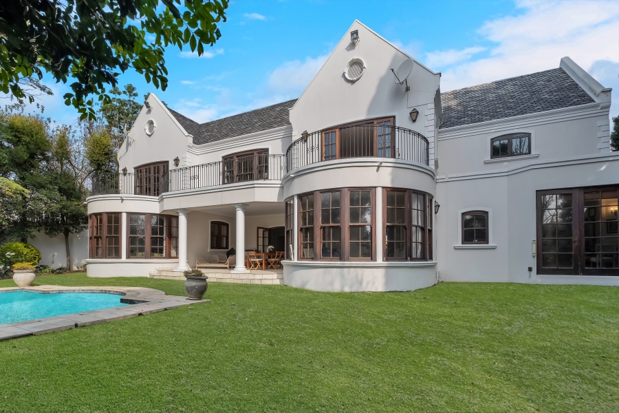 To Let 5 Bedroom Property for Rent in Bryanston Gauteng